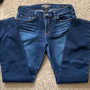 Lucky Tapered Jeans Size 10/30